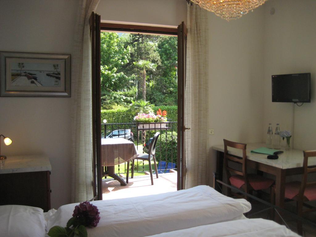 Villa Margherita Lake Maggiore Camera foto