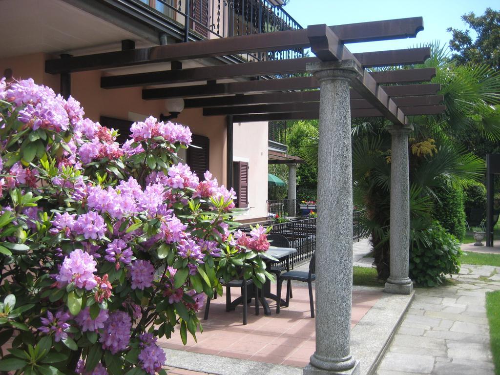 Villa Margherita Lake Maggiore Esterno foto