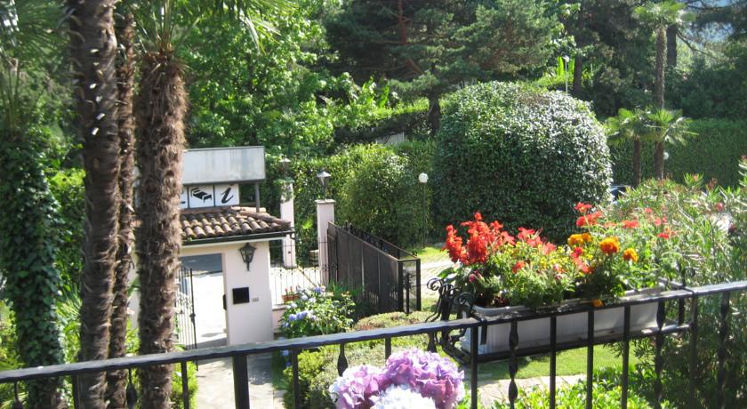 Villa Margherita Lake Maggiore Esterno foto