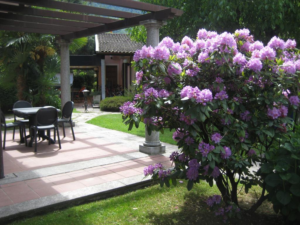 Villa Margherita Lake Maggiore Esterno foto