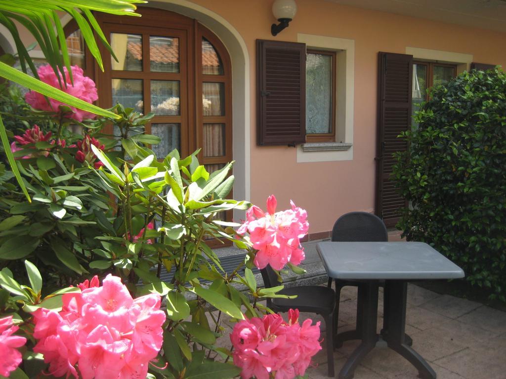 Villa Margherita Lake Maggiore Esterno foto
