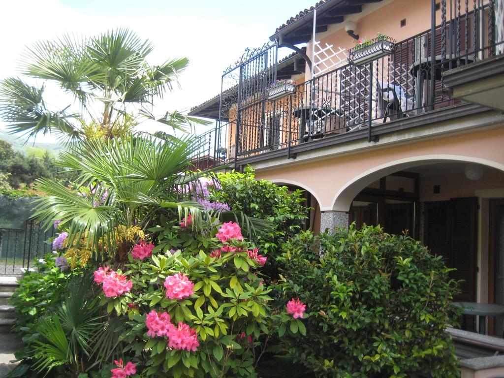 Villa Margherita Lake Maggiore Esterno foto