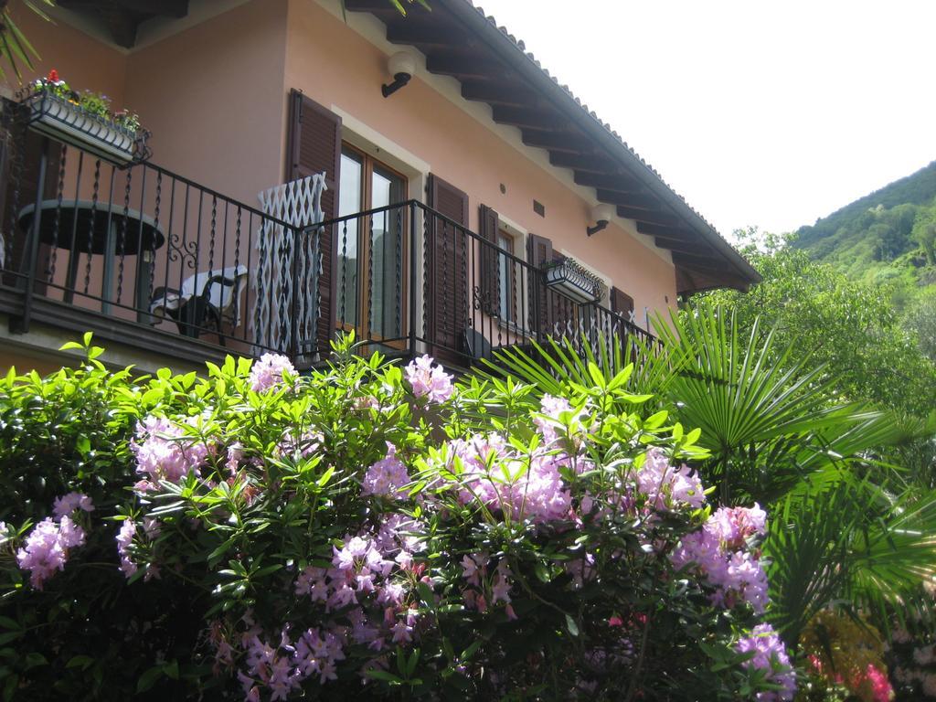 Villa Margherita Lake Maggiore Esterno foto