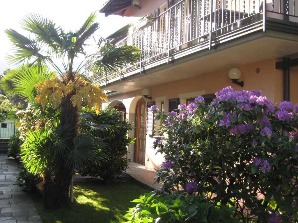 Villa Margherita Lake Maggiore Esterno foto