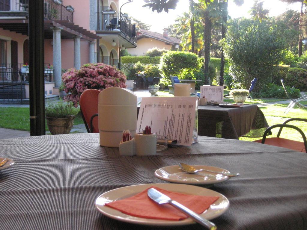 Villa Margherita Lake Maggiore Esterno foto