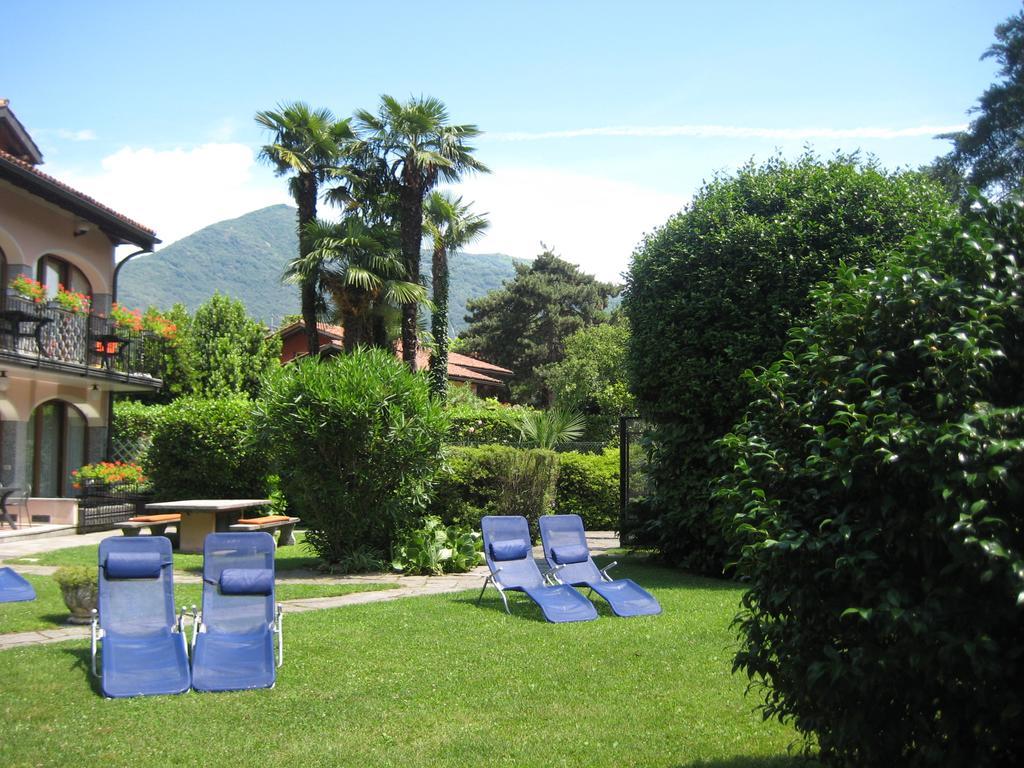Villa Margherita Lake Maggiore Esterno foto