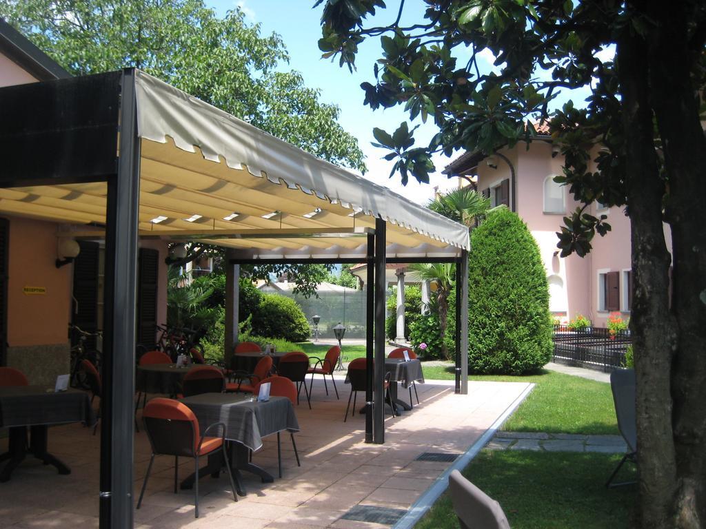Villa Margherita Lake Maggiore Esterno foto
