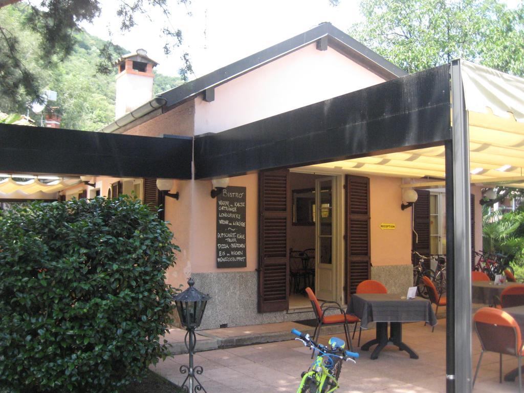 Villa Margherita Lake Maggiore Esterno foto