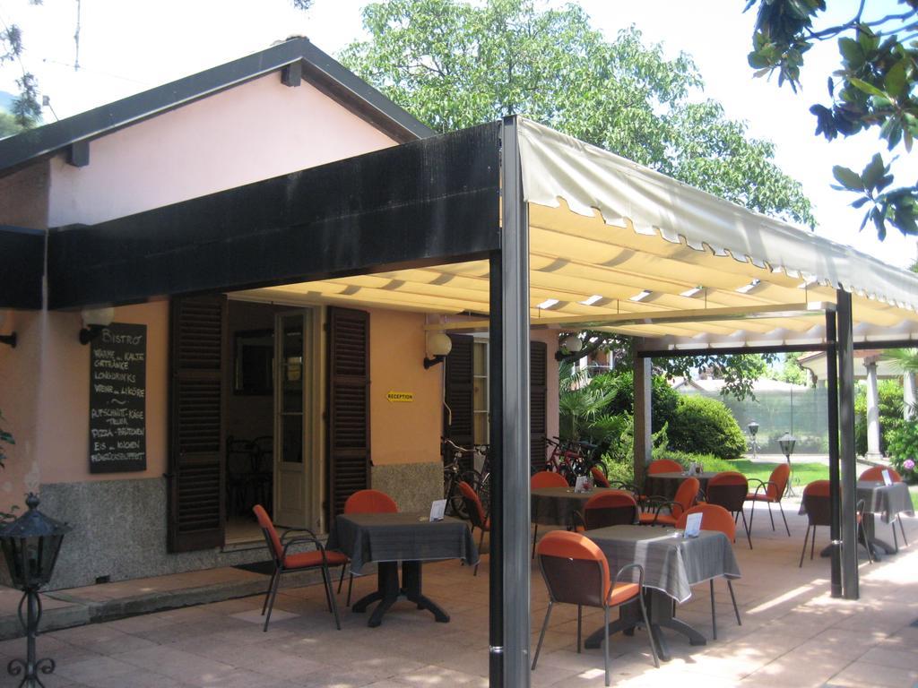 Villa Margherita Lake Maggiore Esterno foto