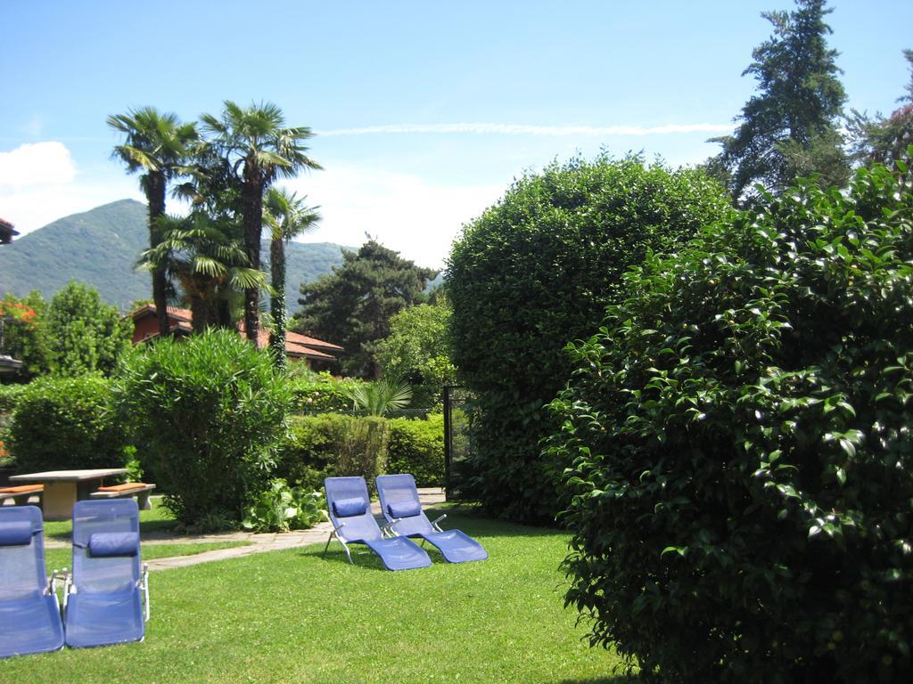 Villa Margherita Lake Maggiore Esterno foto