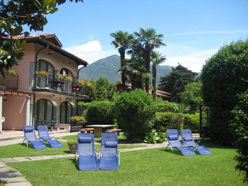 Villa Margherita Lake Maggiore Esterno foto