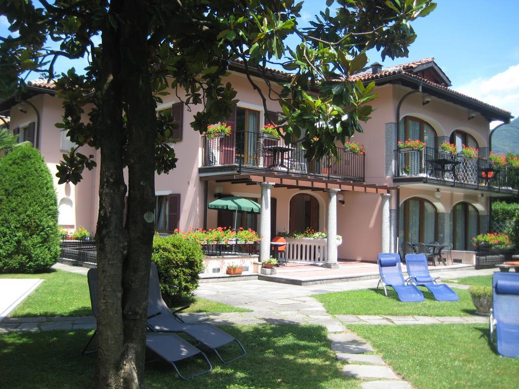Villa Margherita Lake Maggiore Esterno foto