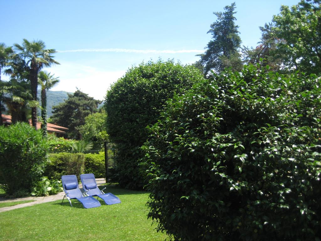 Villa Margherita Lake Maggiore Esterno foto