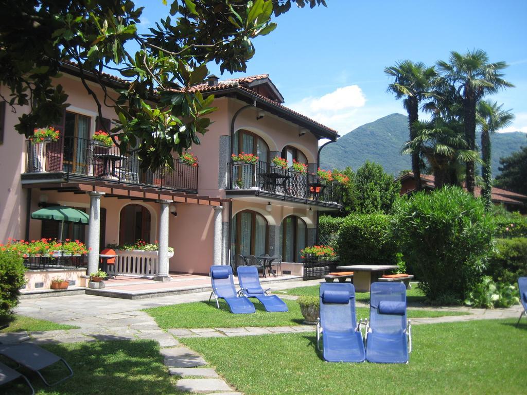 Villa Margherita Lake Maggiore Esterno foto