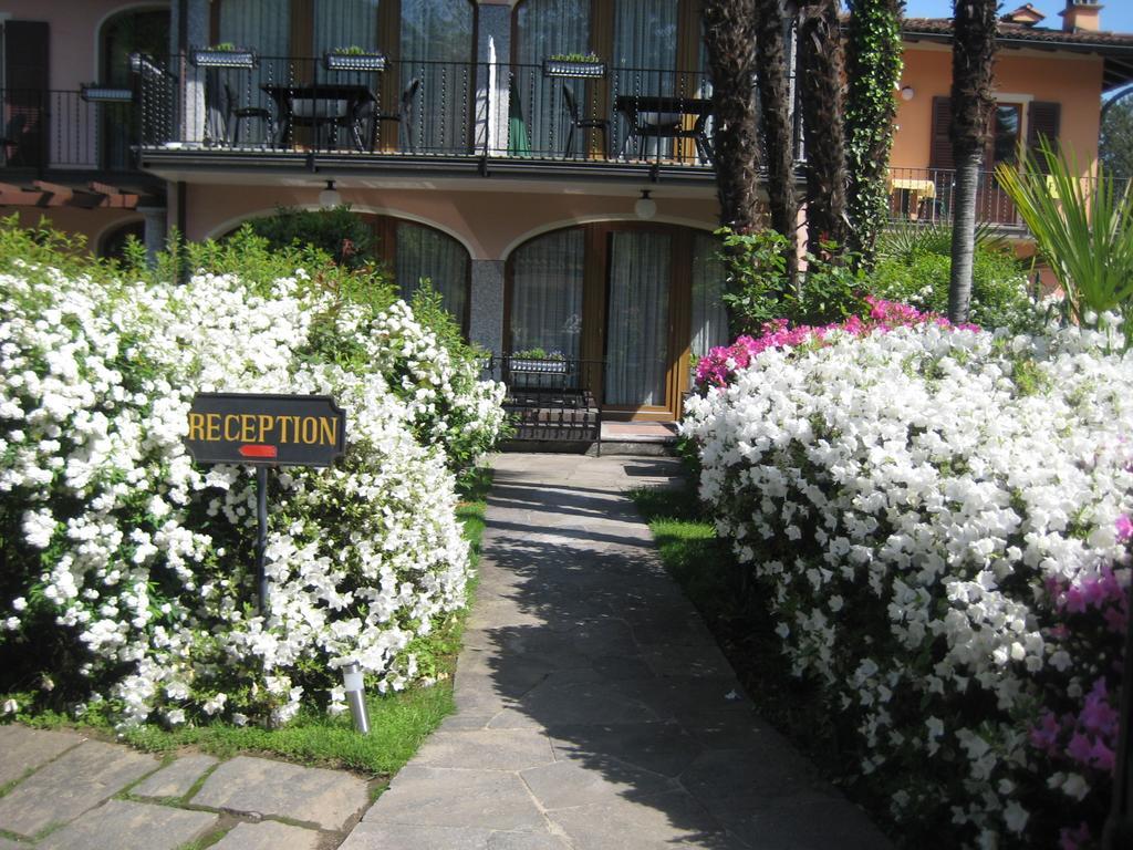 Villa Margherita Lake Maggiore Camera foto