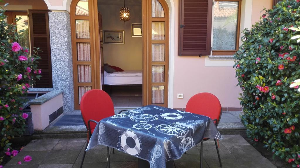 Villa Margherita Lake Maggiore Esterno foto