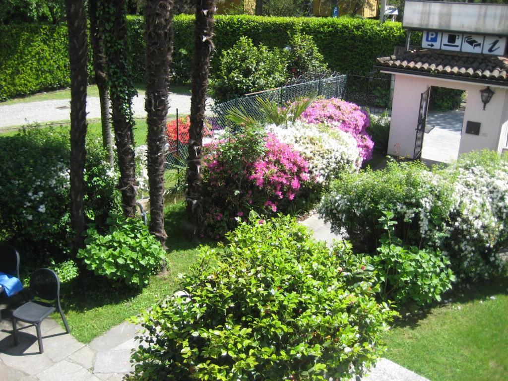 Villa Margherita Lake Maggiore Esterno foto