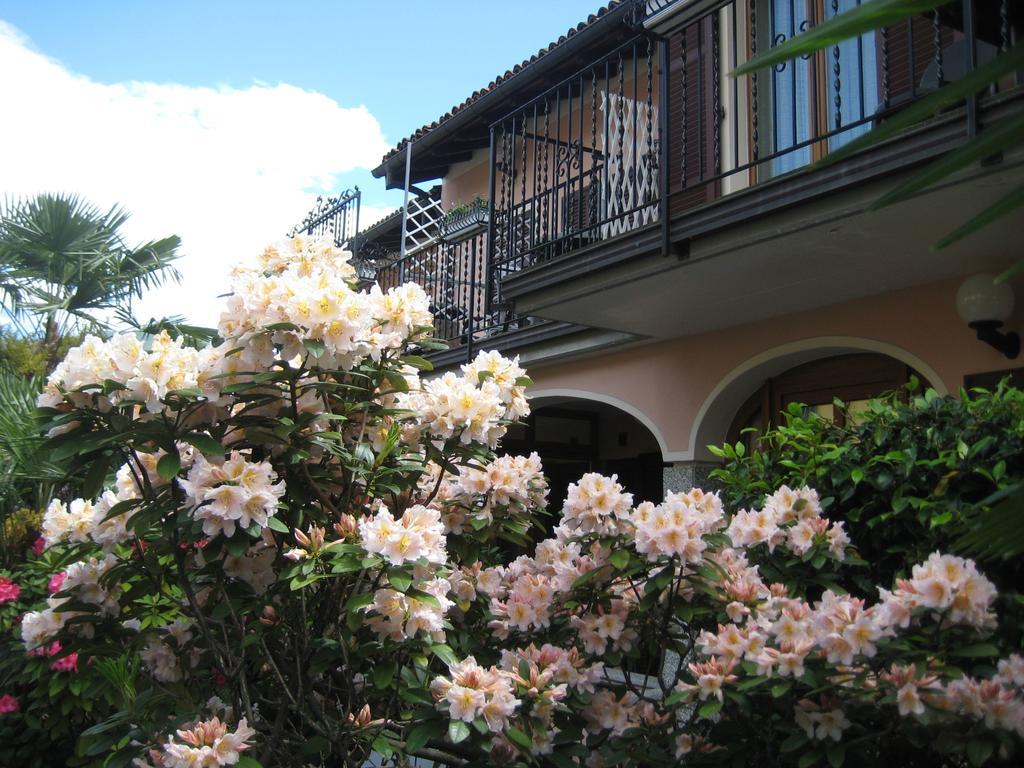Villa Margherita Lake Maggiore Esterno foto