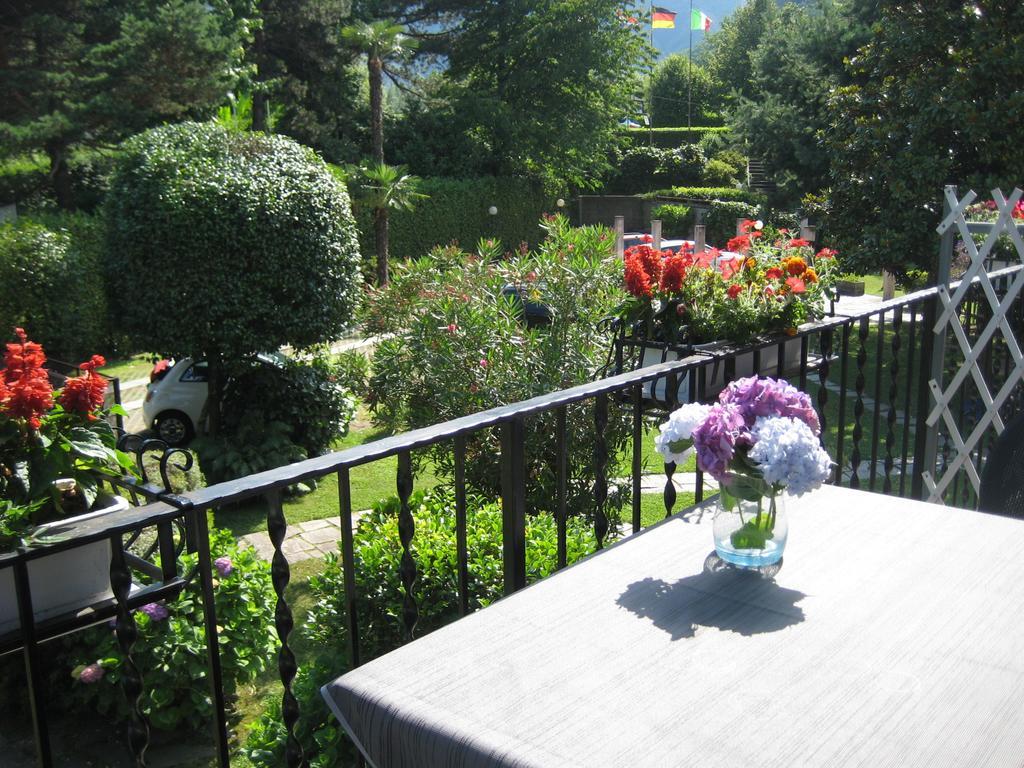 Villa Margherita Lake Maggiore Esterno foto