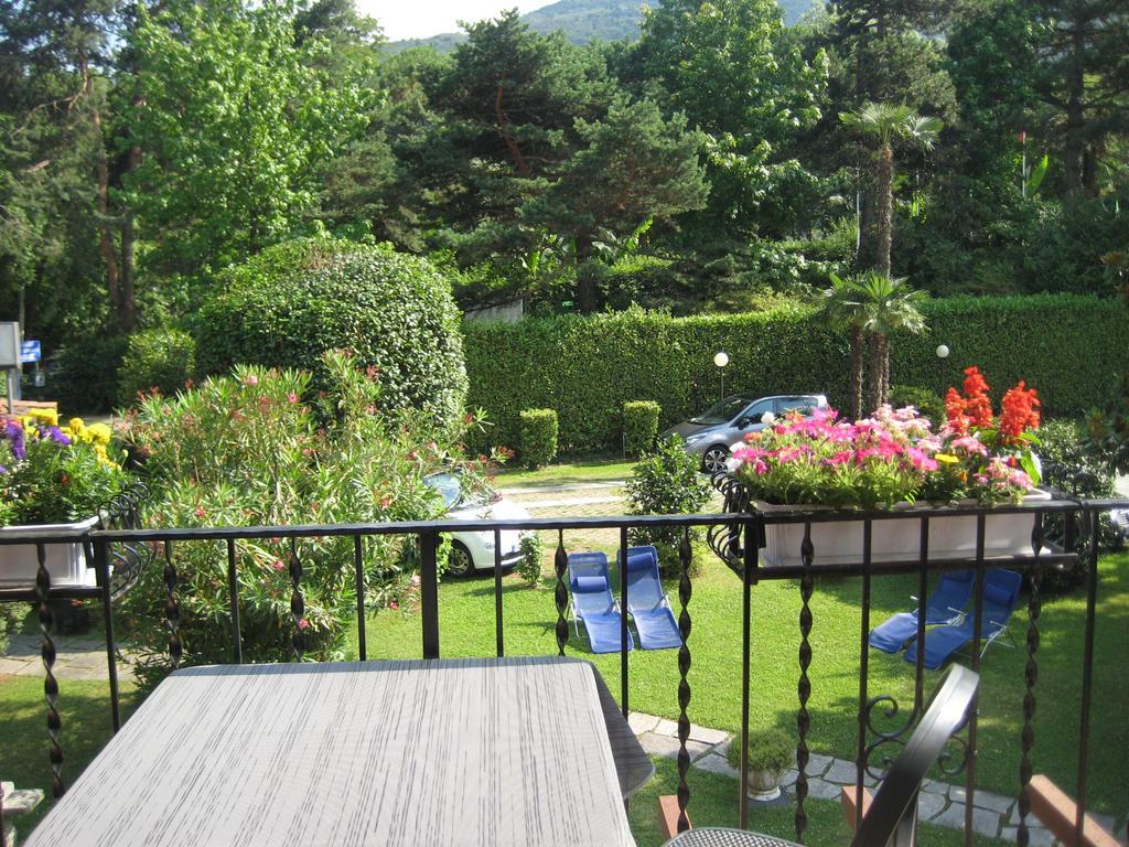 Villa Margherita Lake Maggiore Esterno foto