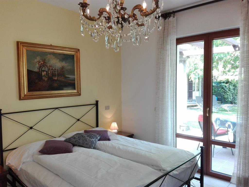 Villa Margherita Lake Maggiore Esterno foto