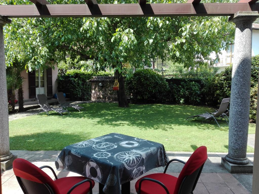 Villa Margherita Lake Maggiore Esterno foto