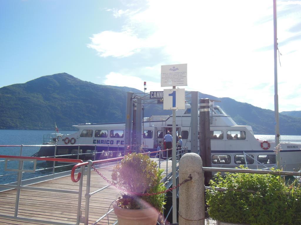 Villa Margherita Lake Maggiore Esterno foto