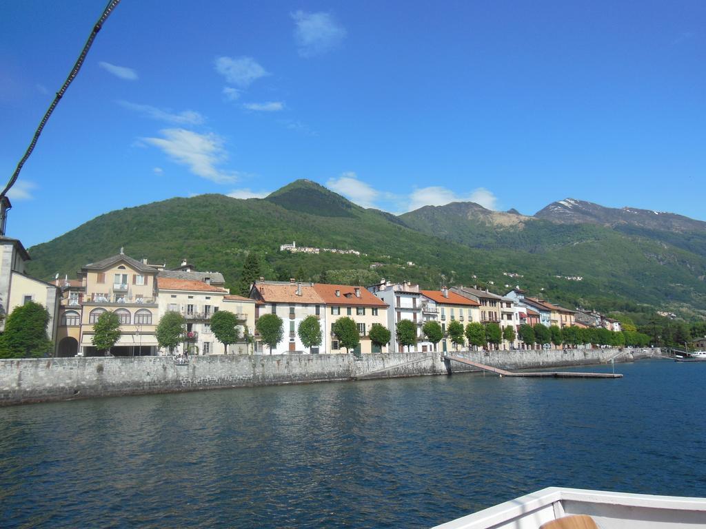 Villa Margherita Lake Maggiore Esterno foto