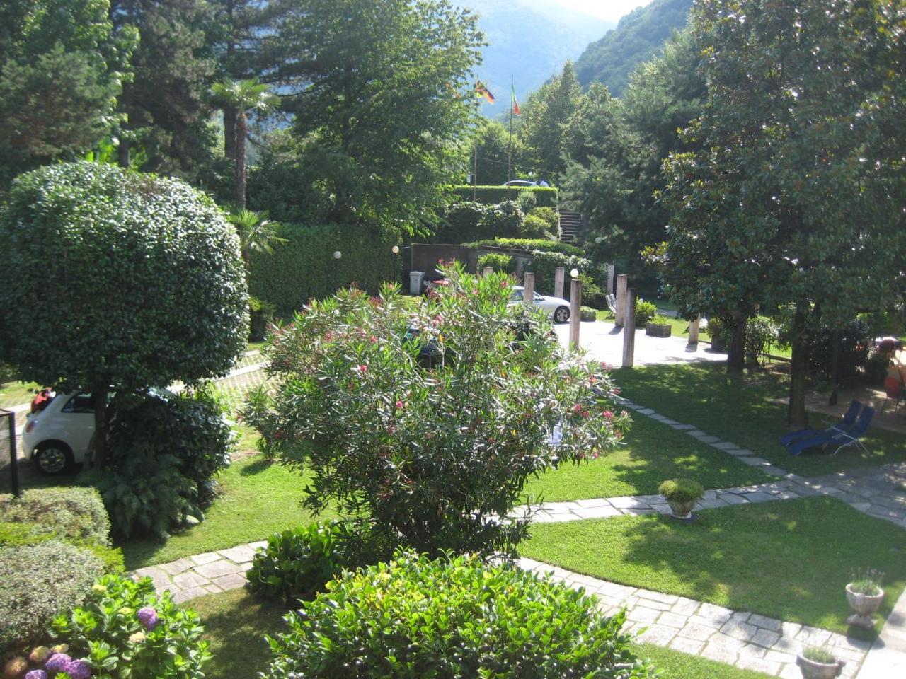 Villa Margherita Lake Maggiore Esterno foto