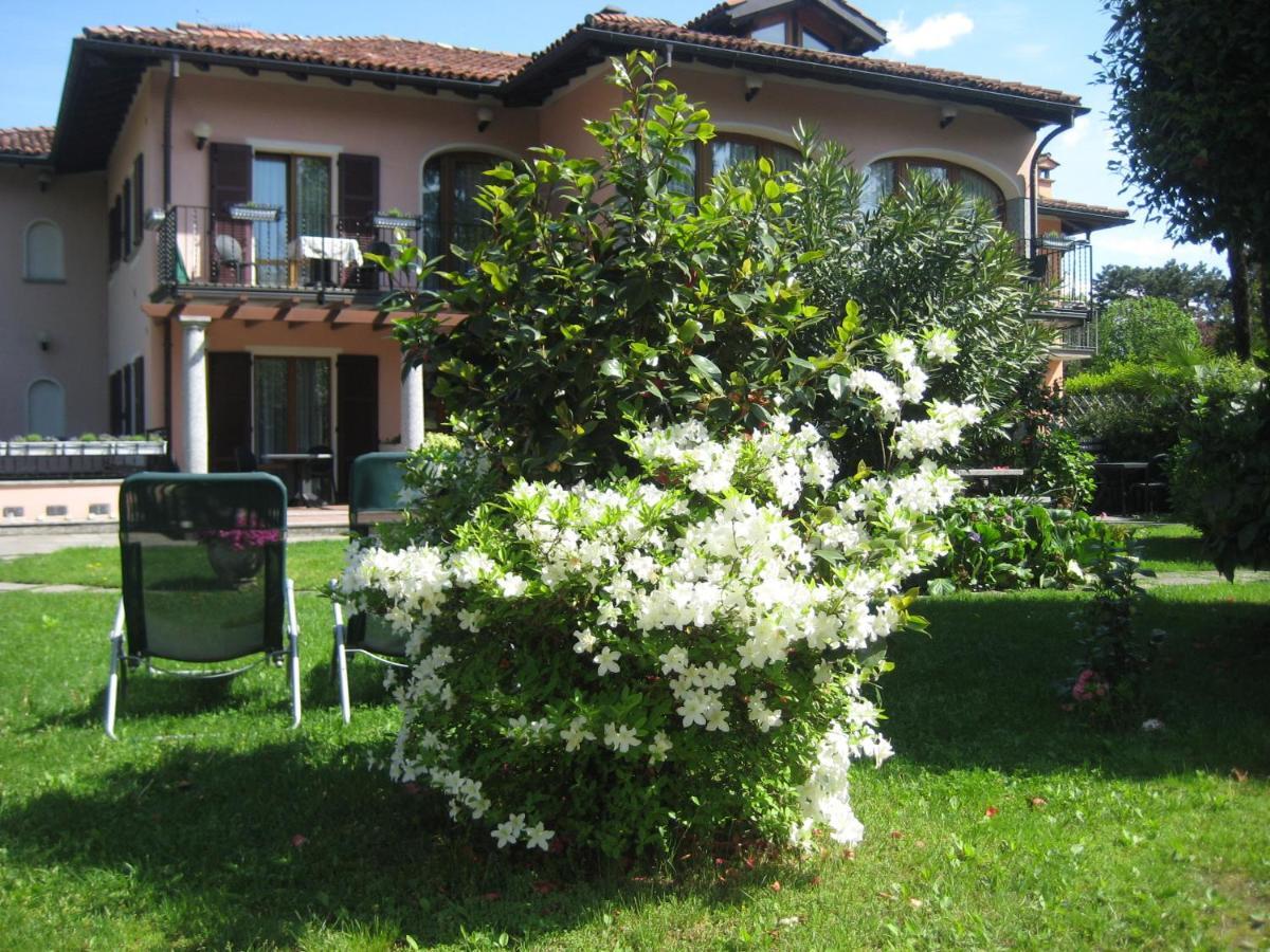 Villa Margherita Lake Maggiore Esterno foto
