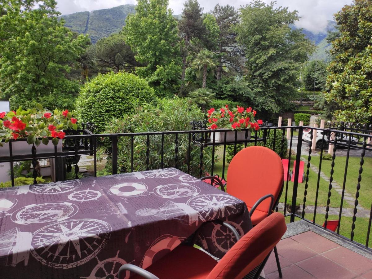 Villa Margherita Lake Maggiore Esterno foto